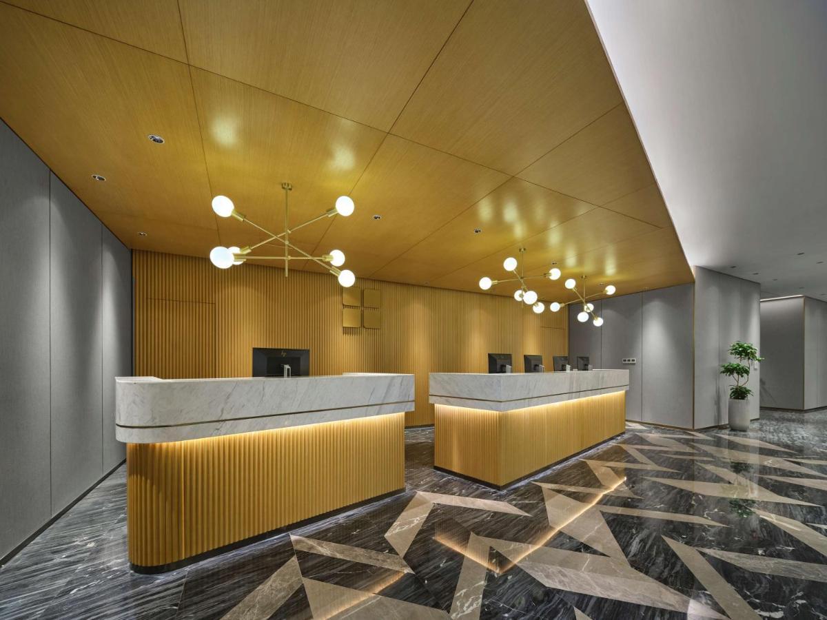 Hilton Garden Inn Huzhou Anji Phoenix Mountain Esterno foto