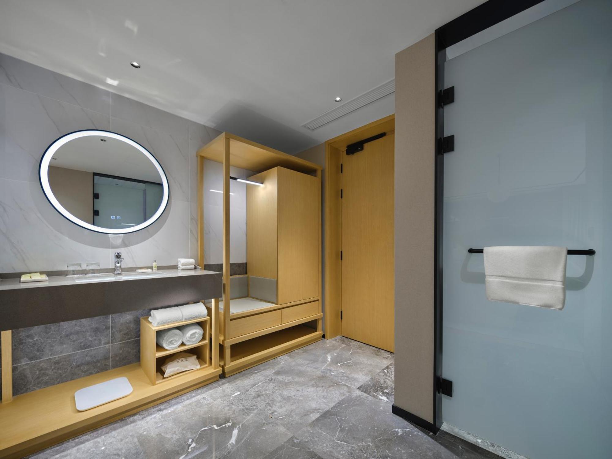 Hilton Garden Inn Huzhou Anji Phoenix Mountain Esterno foto