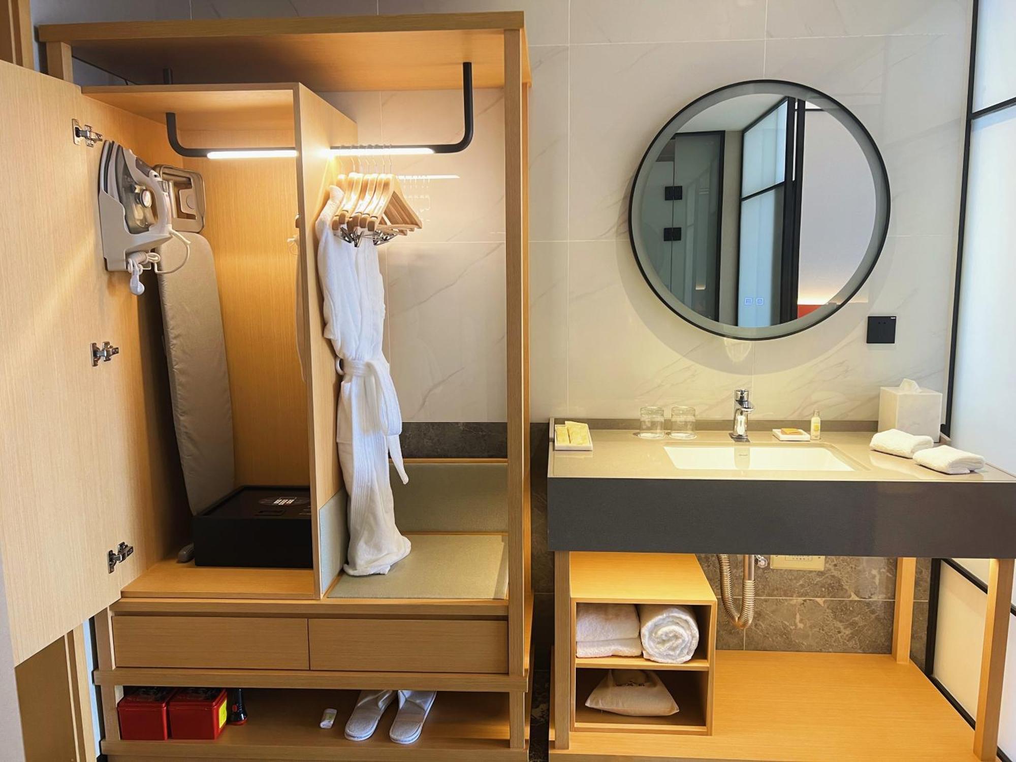 Hilton Garden Inn Huzhou Anji Phoenix Mountain Esterno foto