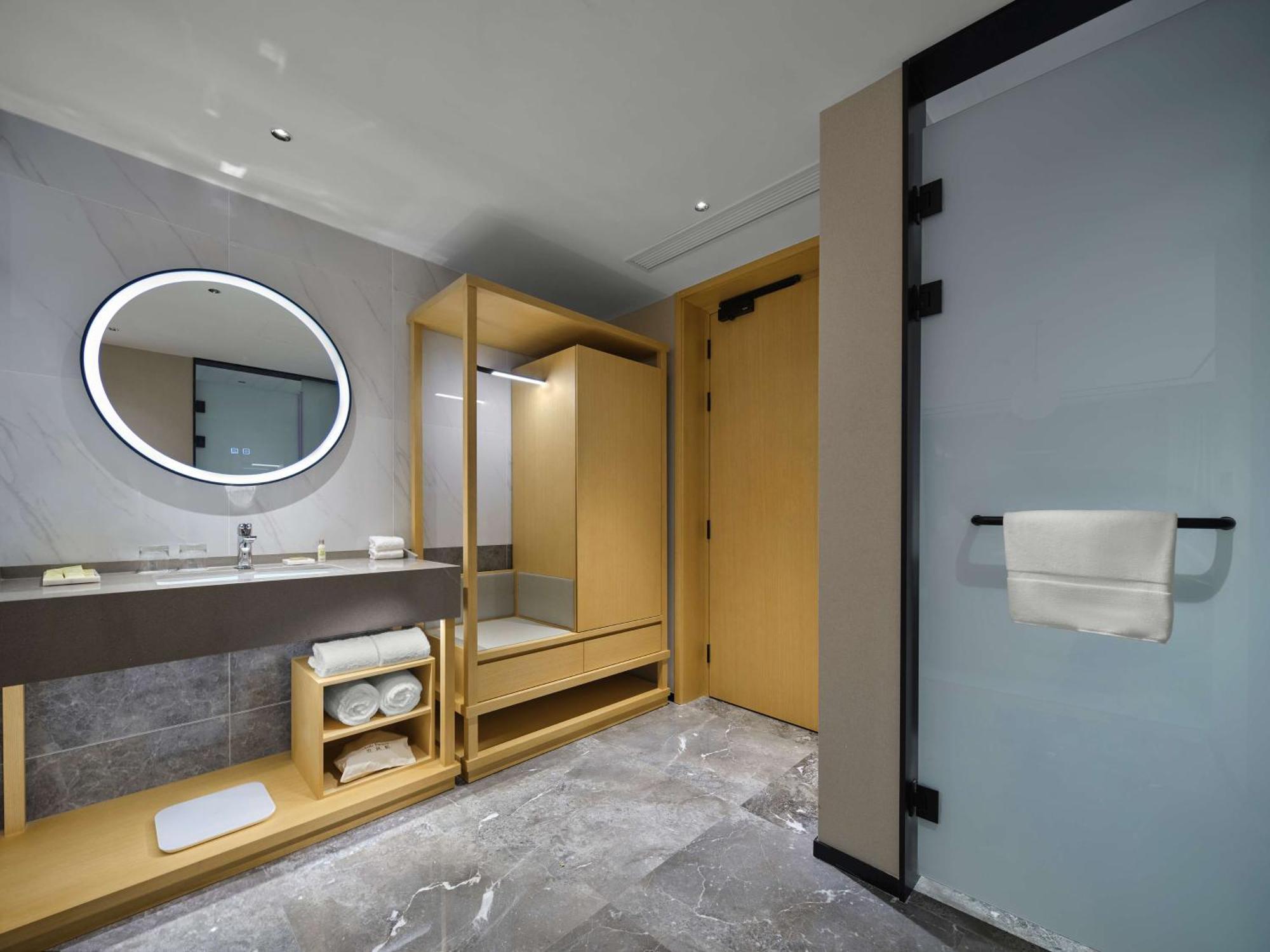 Hilton Garden Inn Huzhou Anji Phoenix Mountain Esterno foto