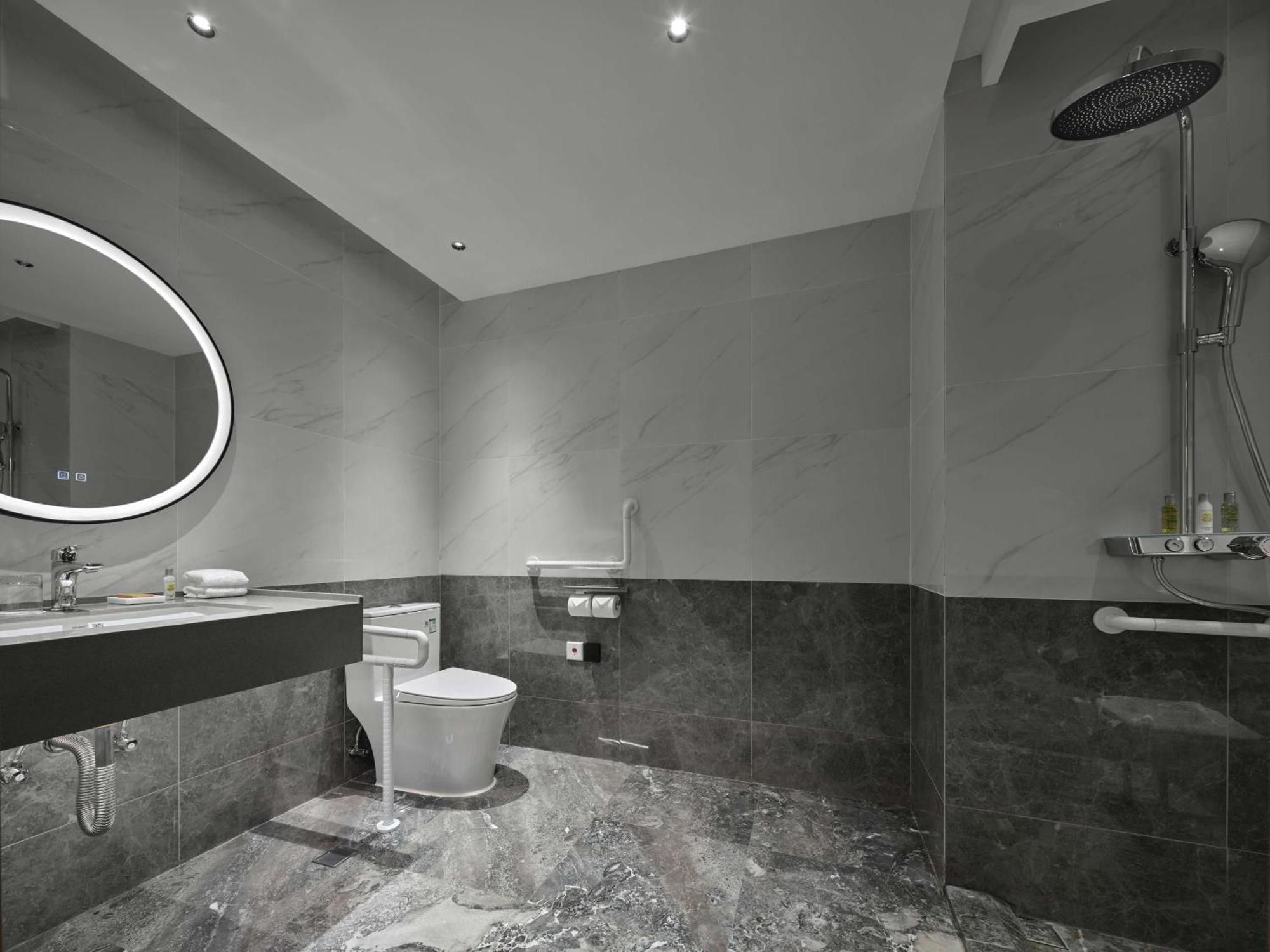 Hilton Garden Inn Huzhou Anji Phoenix Mountain Esterno foto